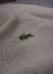 Lacoste Cardigan - Classic Style