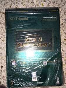 2nd yr MBBS books set- New with cover