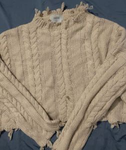 Cable Knit Sweater