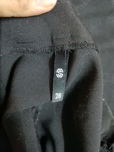 Style Union Black Trousers