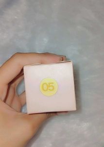 MARS Foundation shades 05