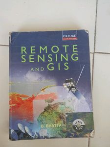 Remote Sensing and GIS Oxford