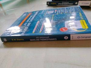 CENGAGE WAVES &amp; THERMODYNAMICS FOR JEE ADV