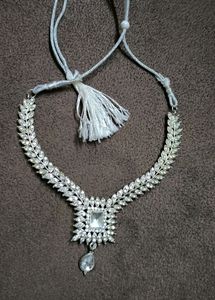🥳Diamond Necklace😍