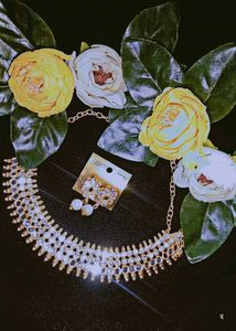 White Diamond Set