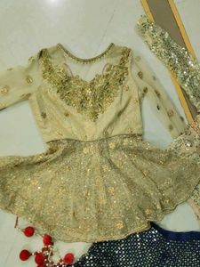Beautiful 🌟 Glitter Lehnga