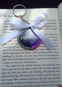 Personalized Name Keychain
