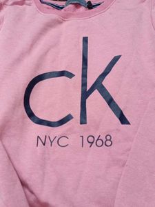 Pink Woman Sweatshirt 💞