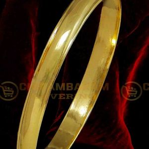 Artificial Jewellery Daily Wear Mens Kada Gold