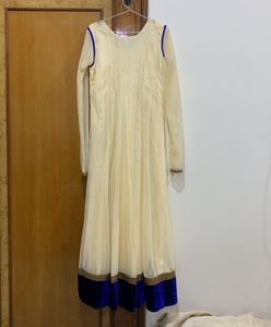 Anarkali With Jacket (shrug)