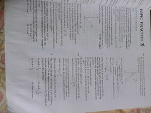 Class 11 Physics All In One