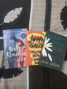 Popular Fiction Book Bundle