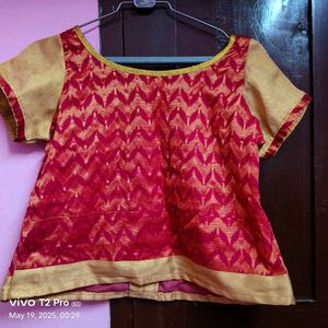 Long Blouse Pieces