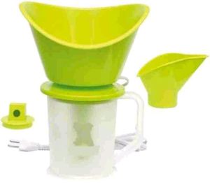 3 in 1 vaporizer steamer for cough,cold and facial
