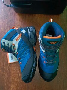 Wildcraft Adventure Hiking Boots