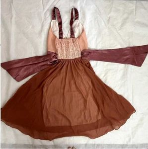 Vintage Mini Dress