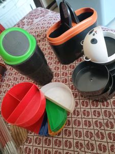 4 Multi Purpose Small Organisers