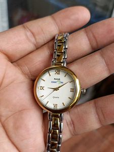HMT Tennmax Quartz Watch