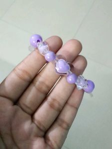 Cute Purple Bracelet 💜✨