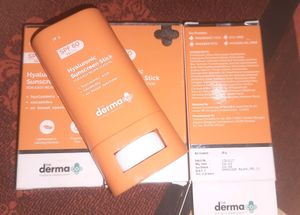 The Derma Co. Sunscreen Stick