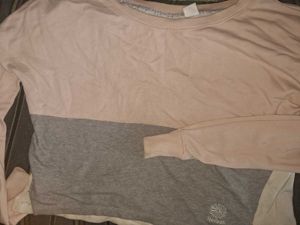 Reebok Colorblock Sweatshirt