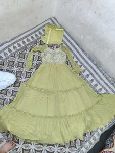 Elegant Ethnic Gown