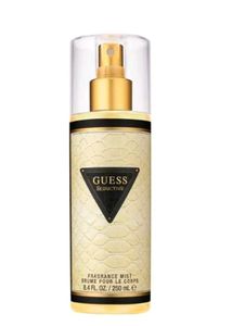 100% Original Guess Seductive Bodymist