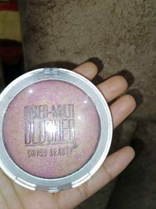 Swiss Beauty Baked Blusher