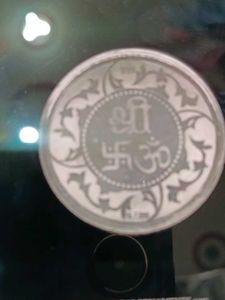 Silver Coin