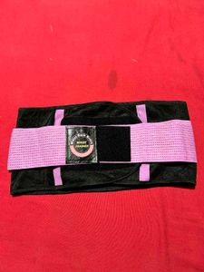 Waist Trainer Back Support Belt (Unisex)