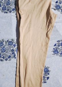 Cream Nude Trouser 38-42