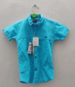 Boys Half Sleeve Shirt For Sale