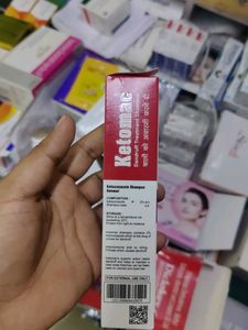Ketomac Shampoo From Torque (Original )