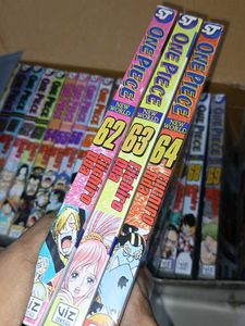 One Piece Box Set 47-70 Volumes