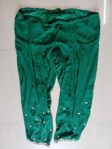 HEAVY WORK KURTI SET