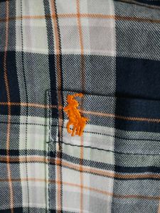 Original Ralph Lauren plaind Shirt