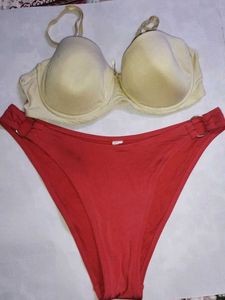 WOMEN BRA PAINY SET👙🏖️
