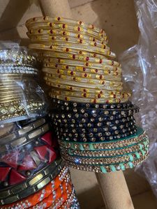 Traditional Bangles
