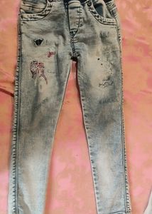 Denim Jeans For Kids...(Unisex)
