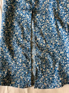 FLORAL PRINT SKIRT🦋🌀