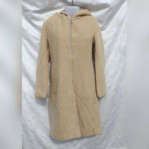 Sale💌Imported Beige Long  Coat 🧸