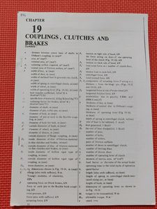 Data Hand Book For Mechanical Engineering 5th Sem