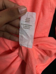 Crazy 8 Pink Long Sleeve Top