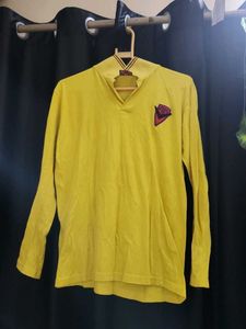 Yellow Shirt