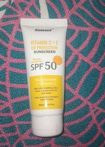 Sonavi Vitamin C+E SPF 50 Sunscreen