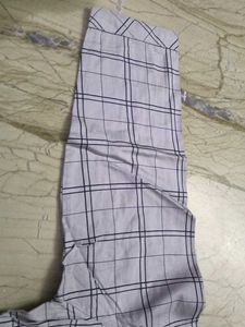 Checked Casual Shirt
