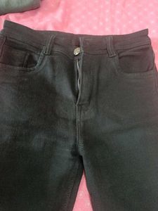 Bell bottom jeans combo