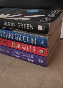 John Green Book Bundle