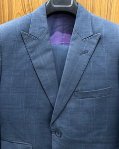*NEW BESPOKE HAND STITCHED* 2 Pcs Suit