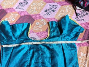 Very Beautiful prince Cut Blouse